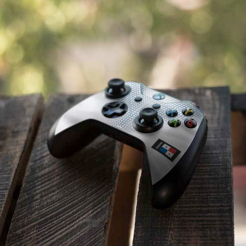 Panama Soccer Flag Xbox One S Controller Skin